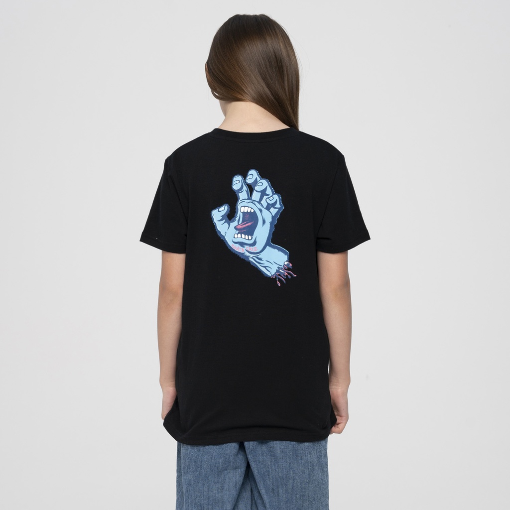 Youth Tee Rigid Screaming Hand