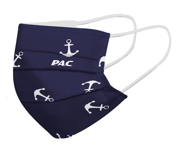 P.A.C.-Mask Kids 3 Capas + Filtro Akeri