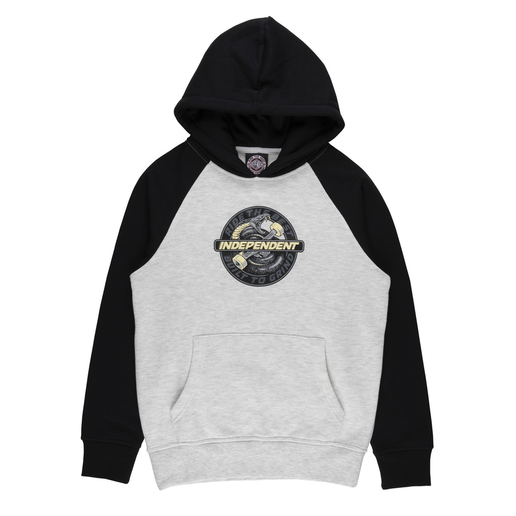 Youth Hood Speed Snake Front