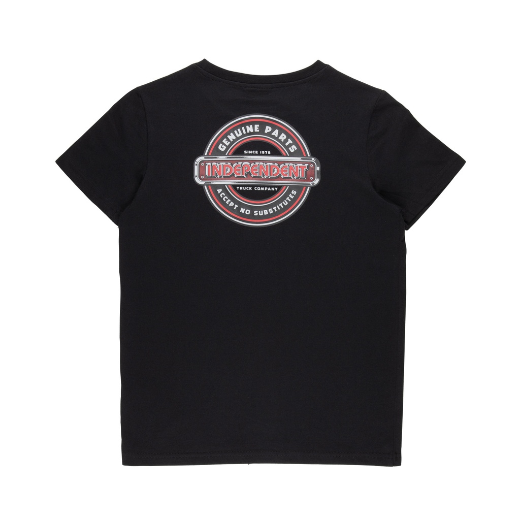 Youth Tee Accept No Substitues Tee