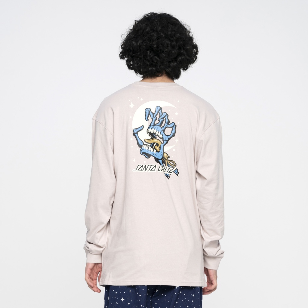 Tee L/S Cosmic Bone Hand