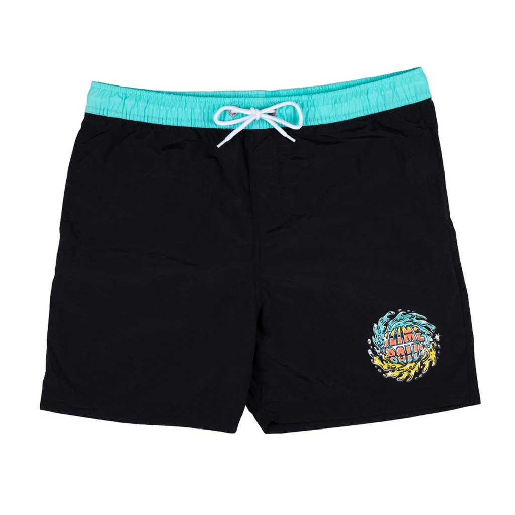 Swimshort Sb Logo Chrome