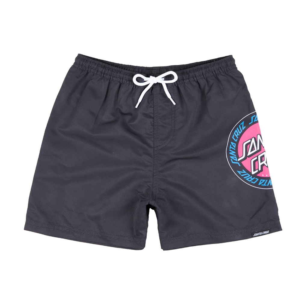 Youth Swimshorts Outer Ringed Dot