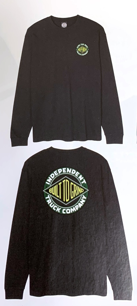 Tee L/S Btg Summit Union