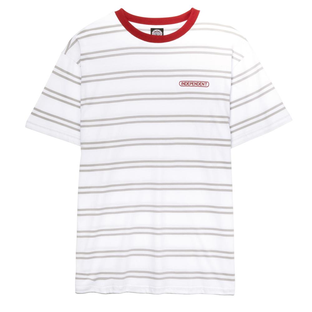 Tee Baseplate Stripe
