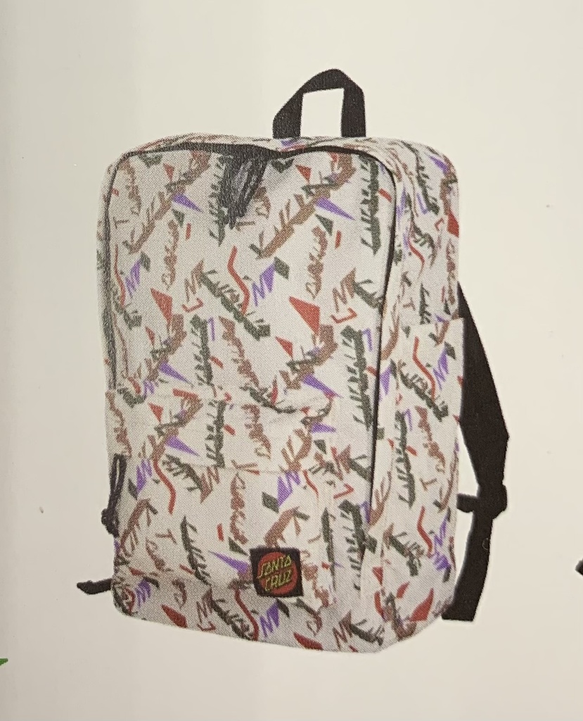 Bag Classic Label Backpack