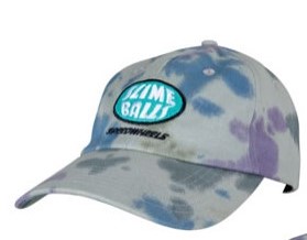Cap Sb Oval