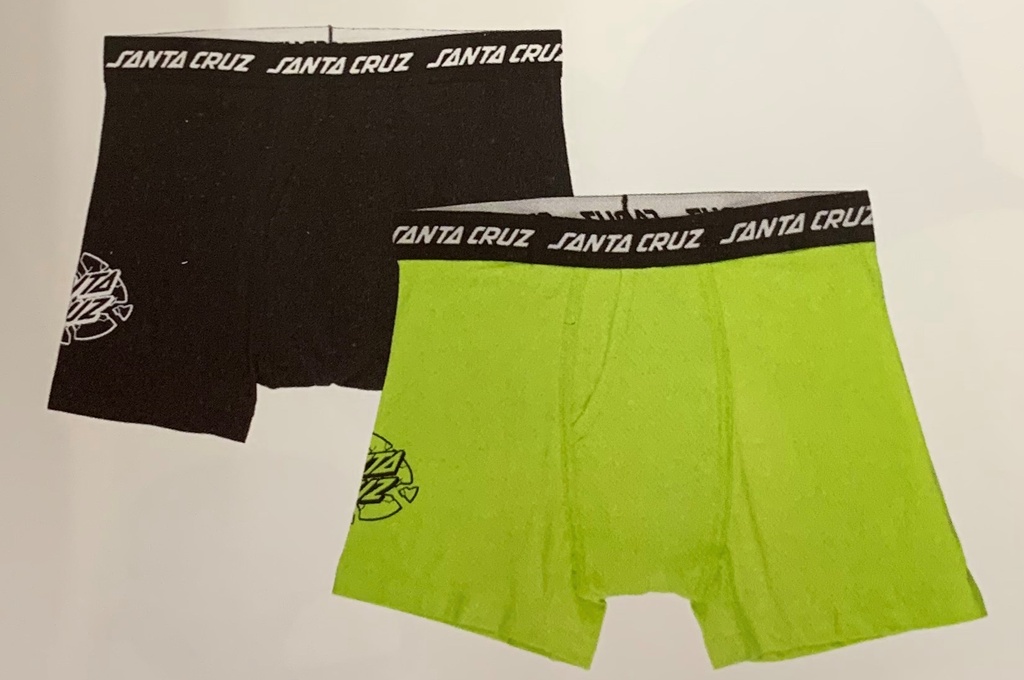 Boxer Broken Dot