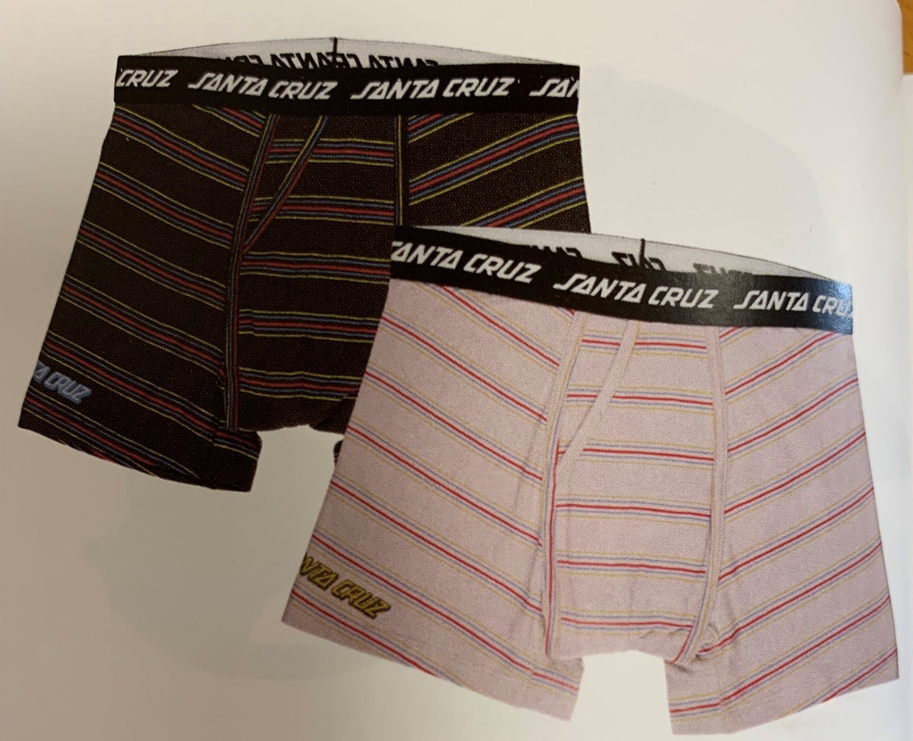 Boxer Classic Strip Strip