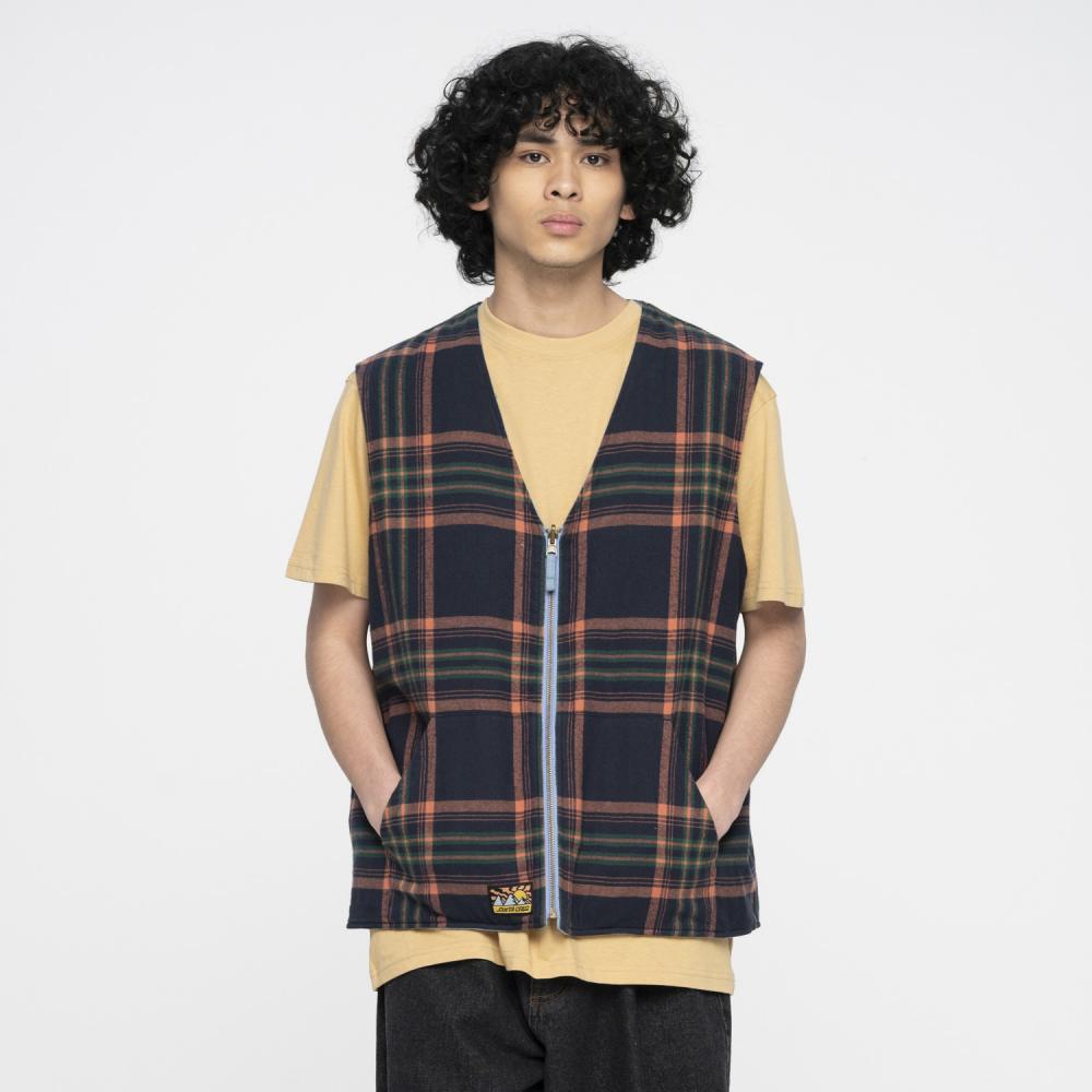 Jacket Vest Vista Reversible
