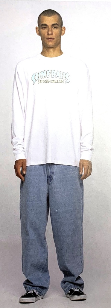 Tee L/S Sb Strip