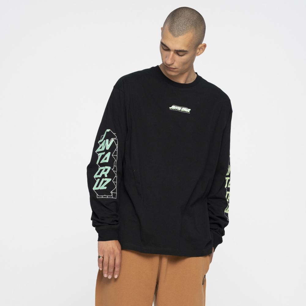 Tee L/S Realm Dot