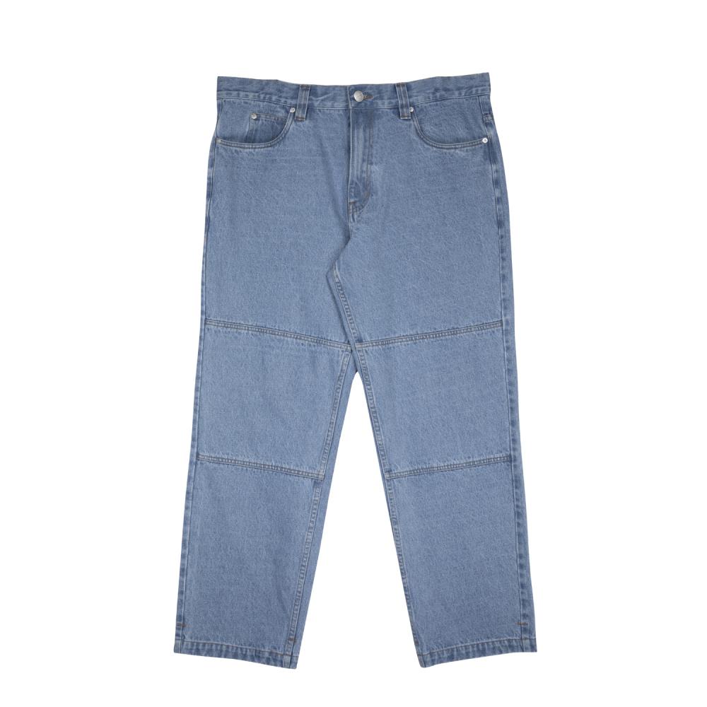 Pant Classic Label Panel Jean