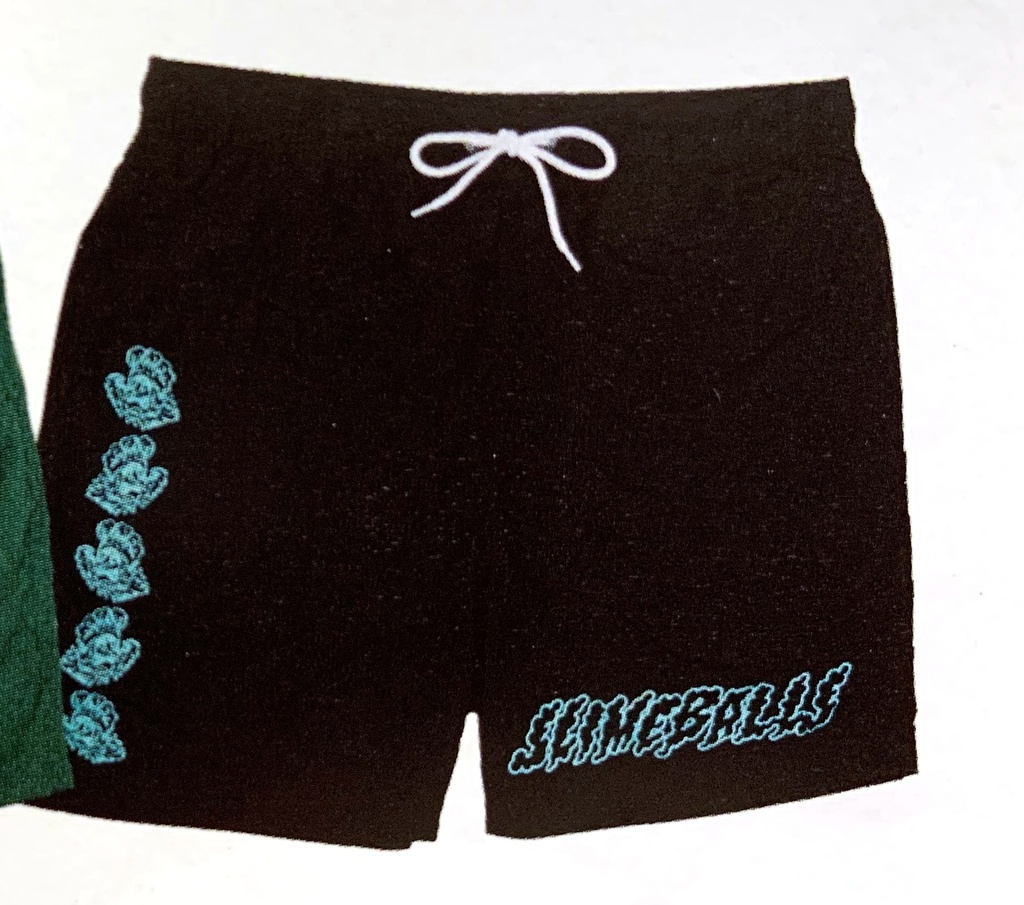 Swimshort Mono Splat