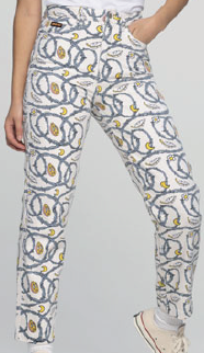 Women Pant Classic Dad Jeans