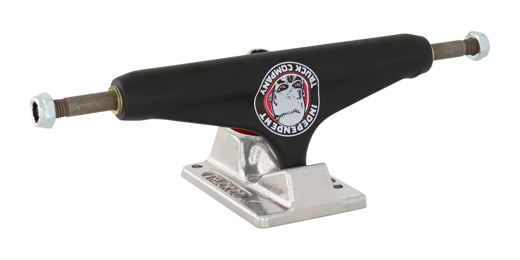 144 STAGE 11 HOLLOW OMAR HASSAN BLACK SILVER STANDARD