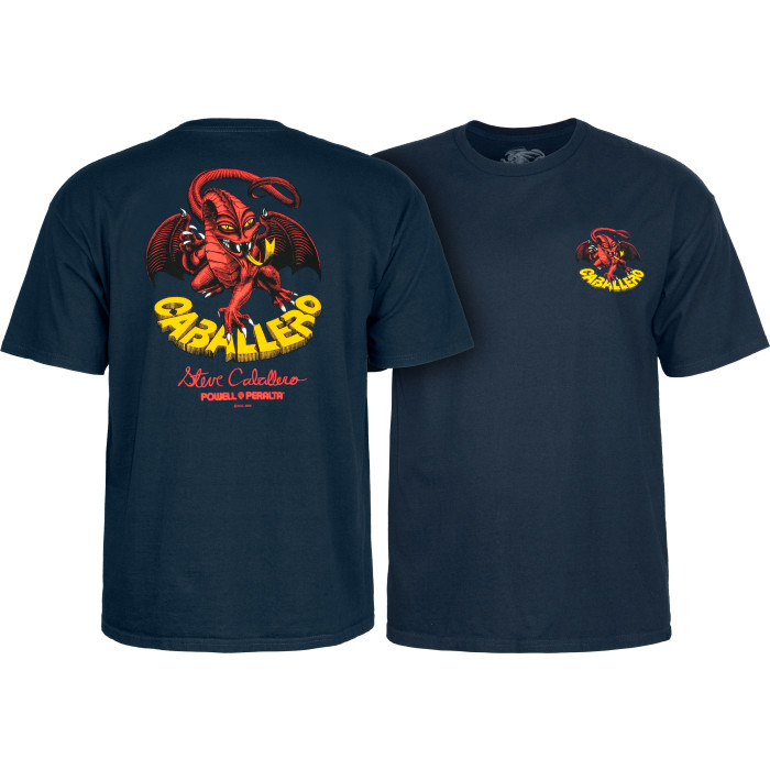 Tee Caballero Dragon Ii