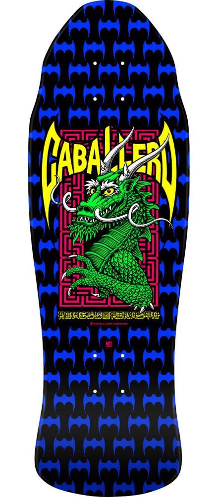 CABALLERO SPN STREET 9.625