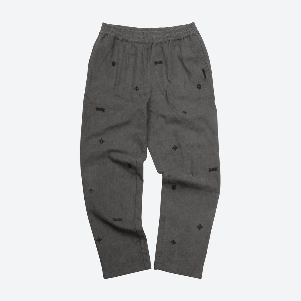DGK MONOGRAM CORDUROY PANTS 