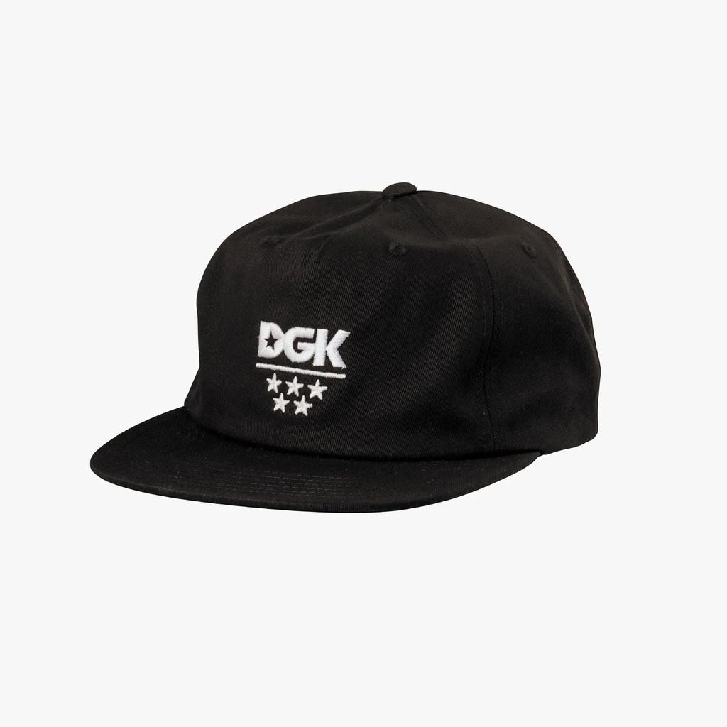 DGK ALL STAR STRAPBACK CAP 
