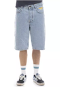 X-TRA BAGGY DENIM SHORTS MN