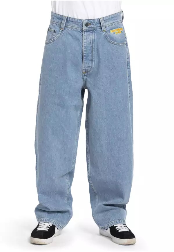 X-TRA MONSTER DENIM MN