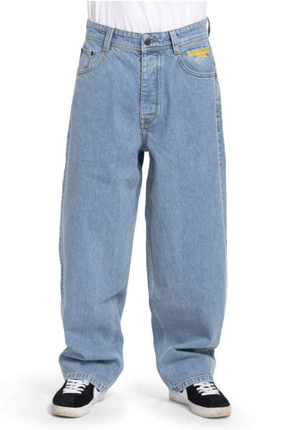 [01PA1079-79-33 L32] X-Tra Monster Denim Mn (33)