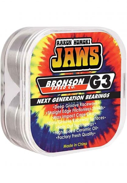 BOX/8 AARON JAWS HOMOKI PRO BEARING G3