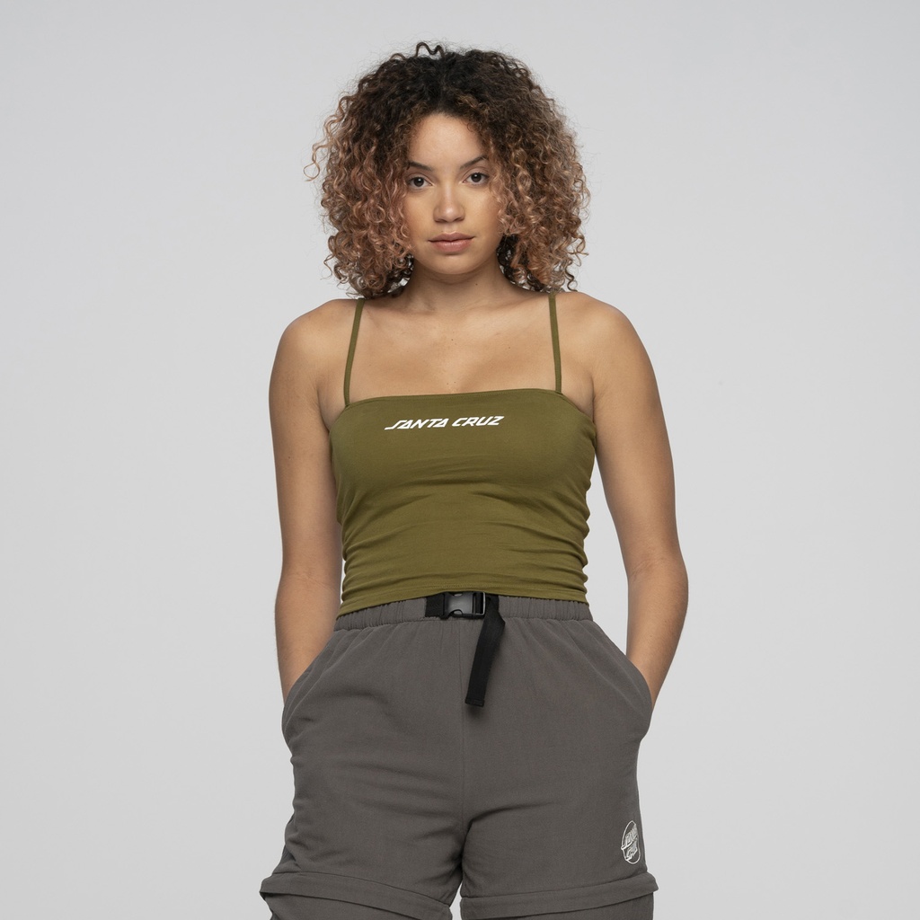 Vest Women Strip