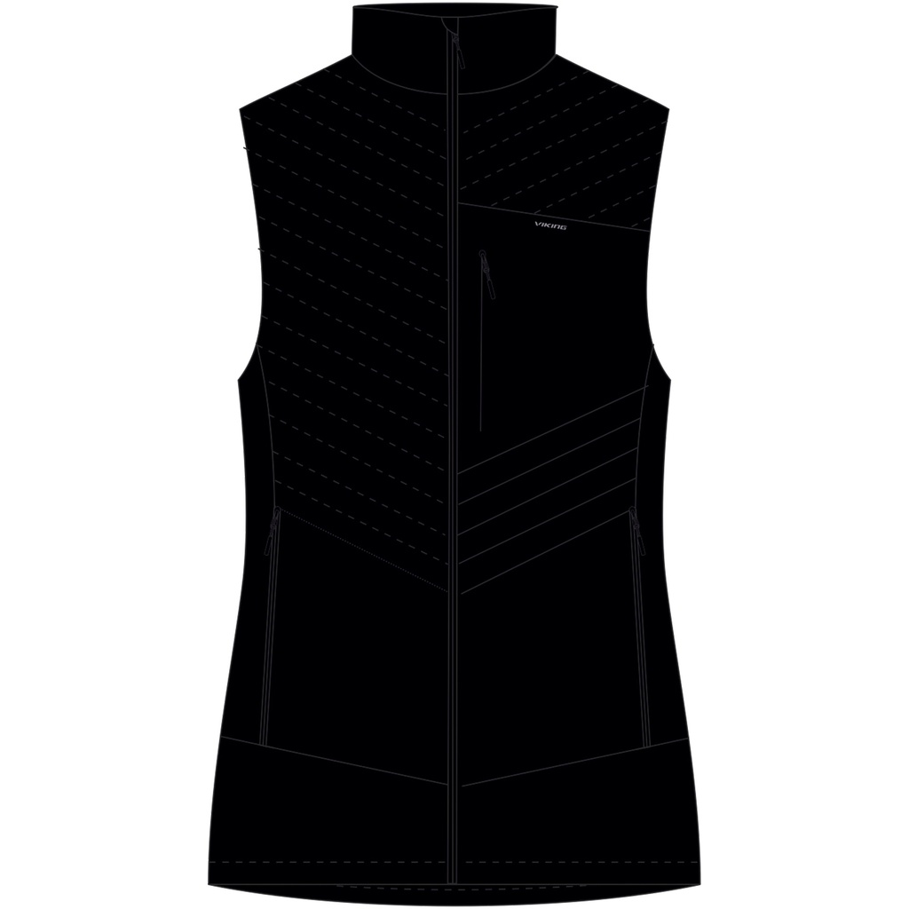 [600/25/5724] 600/25/5724 Vest Triback Lady