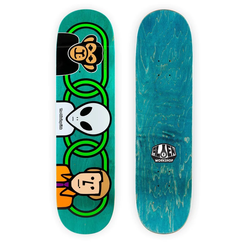 MISSING LINK 8.5 - MEXICO