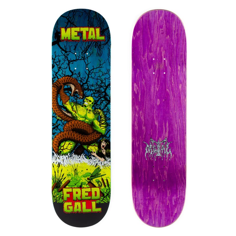 FRED GALL SWAMP THING 8.5 - MEXICO