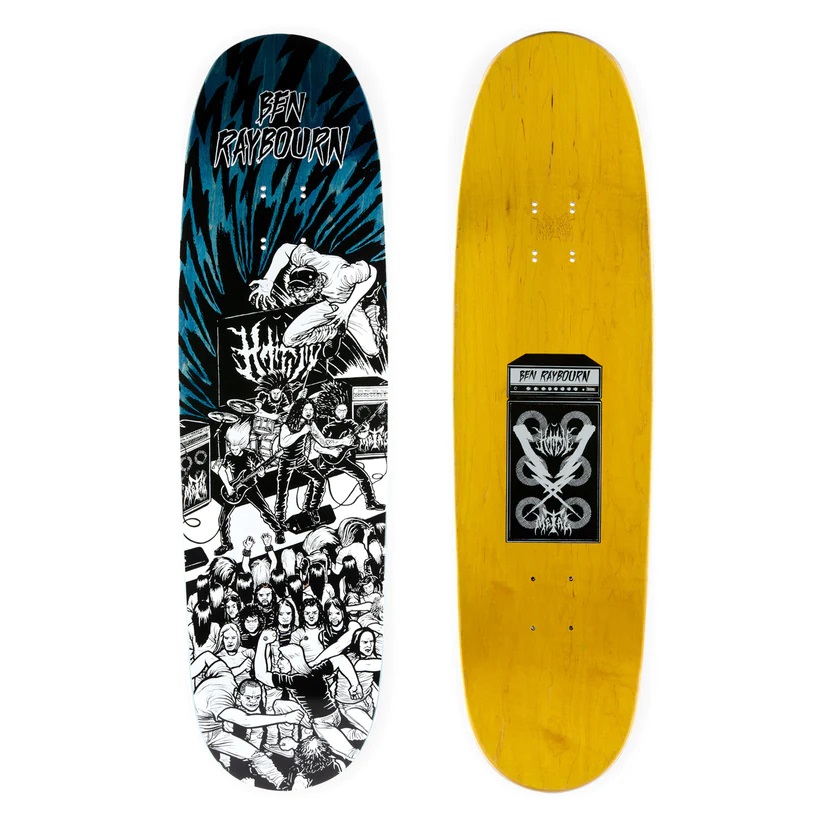 BEN RAYBOURN KTCM 8.75 - MEXICO