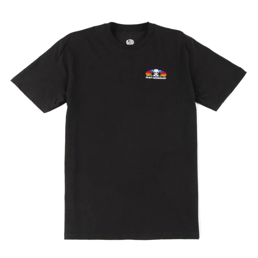 Tee Spectrum Embroidered