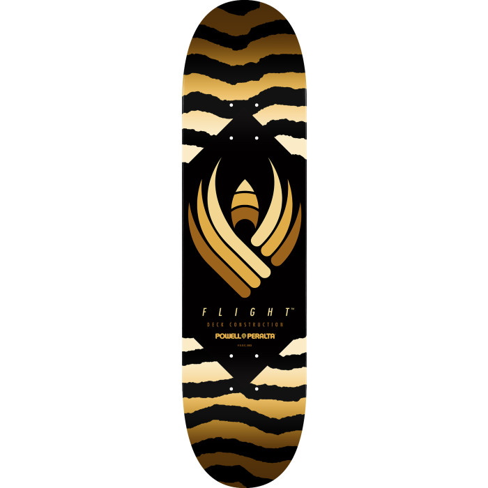 FLIGHT SAFARI YELLOW  8.75 x 32.95
