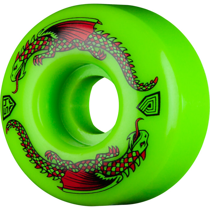 DRAGON FORMULA 54X34 93A GREEN 