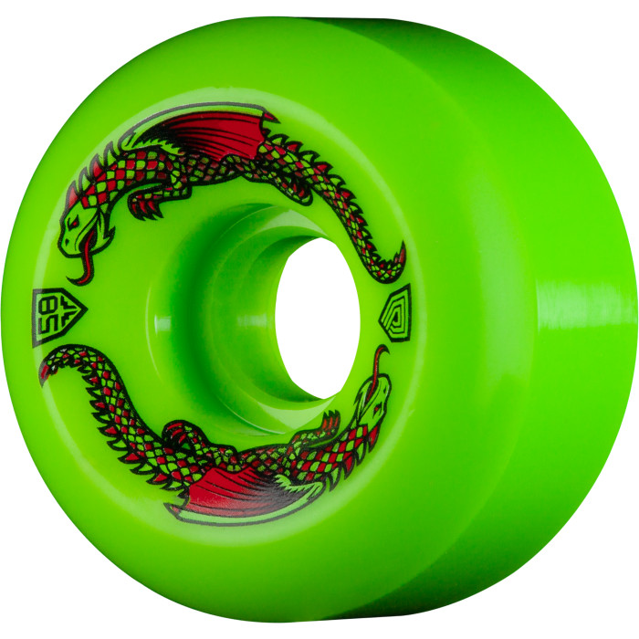 DRAGON FORMULA 58X33 93A GREEN