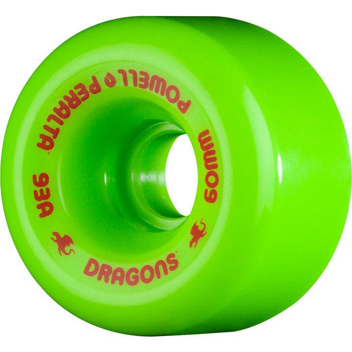DRAGON FORMULA 60X39 93A GREEN