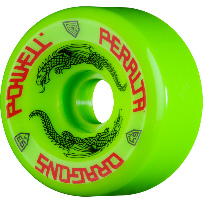 DRAGON FORMULA 64X36 93A GREEN