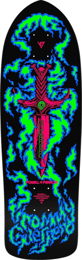 BB GUERRERO BLACKLIGHT 14 9.75"