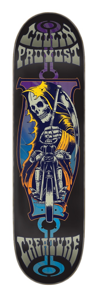 PROVOST TRIPZ VX DECK 8.47X31.98 