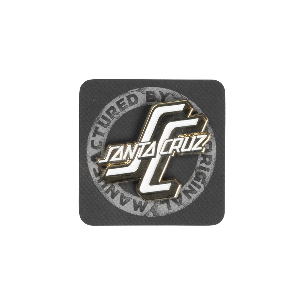 OGSC PIN BADGE GOLD