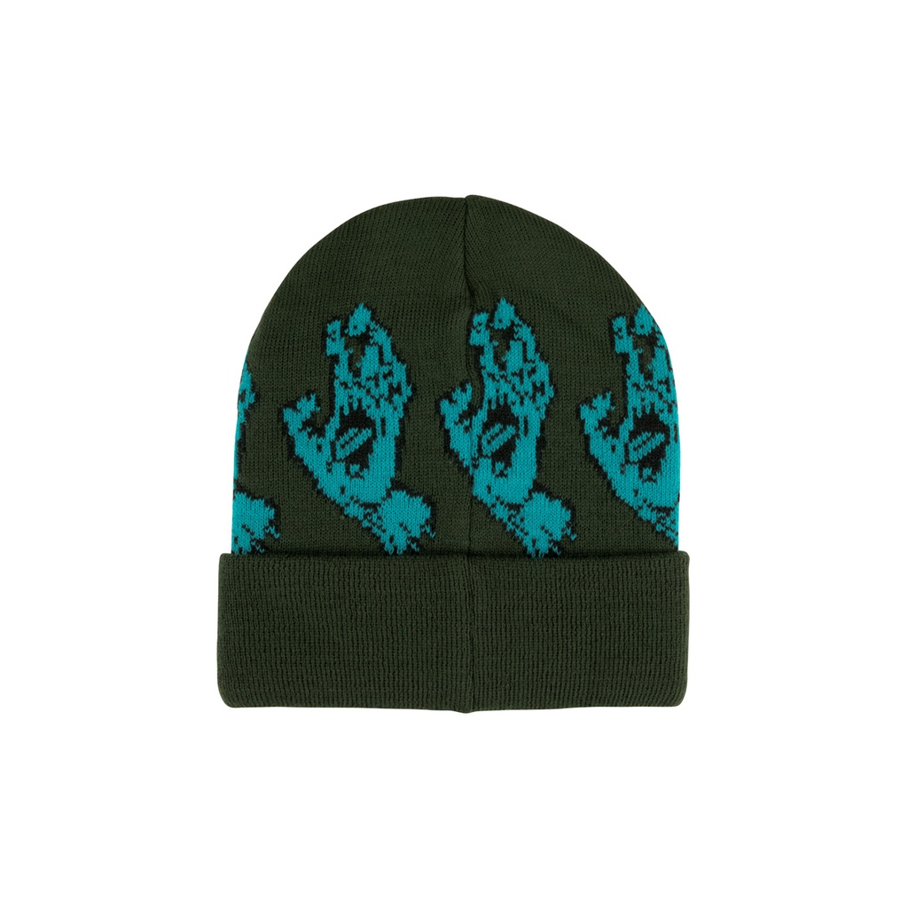 Beanie Screaming Line Up
