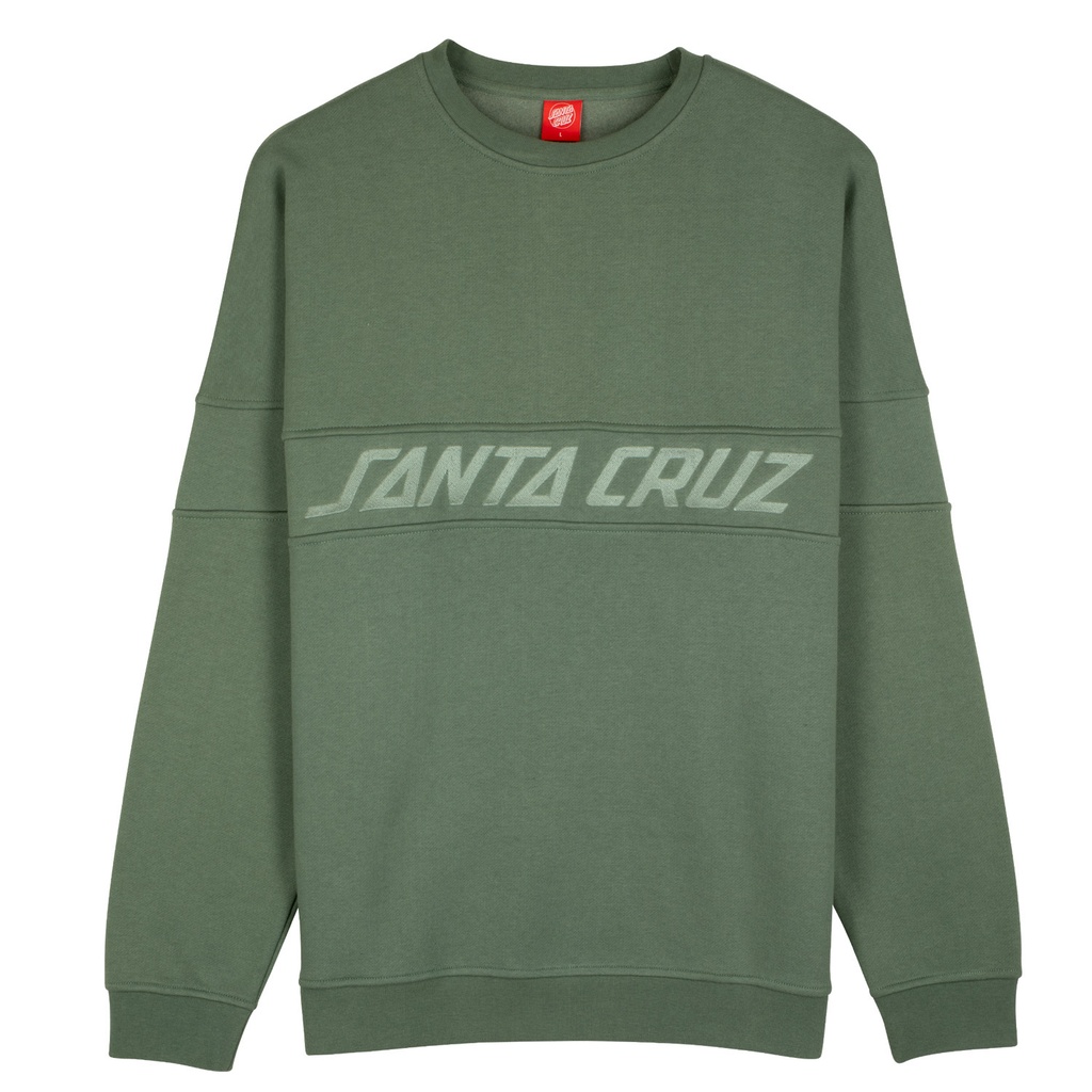 Crew Tonal Strip Panel