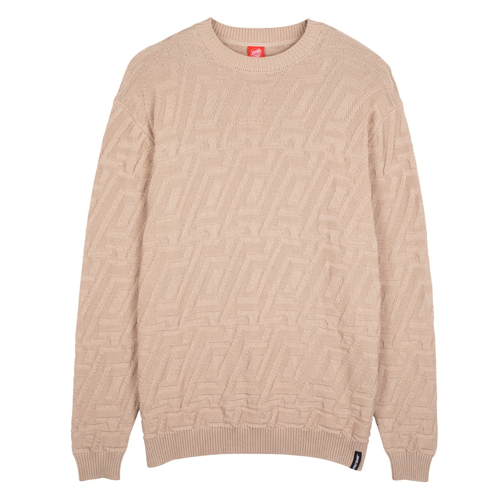Crew Wharf Knit