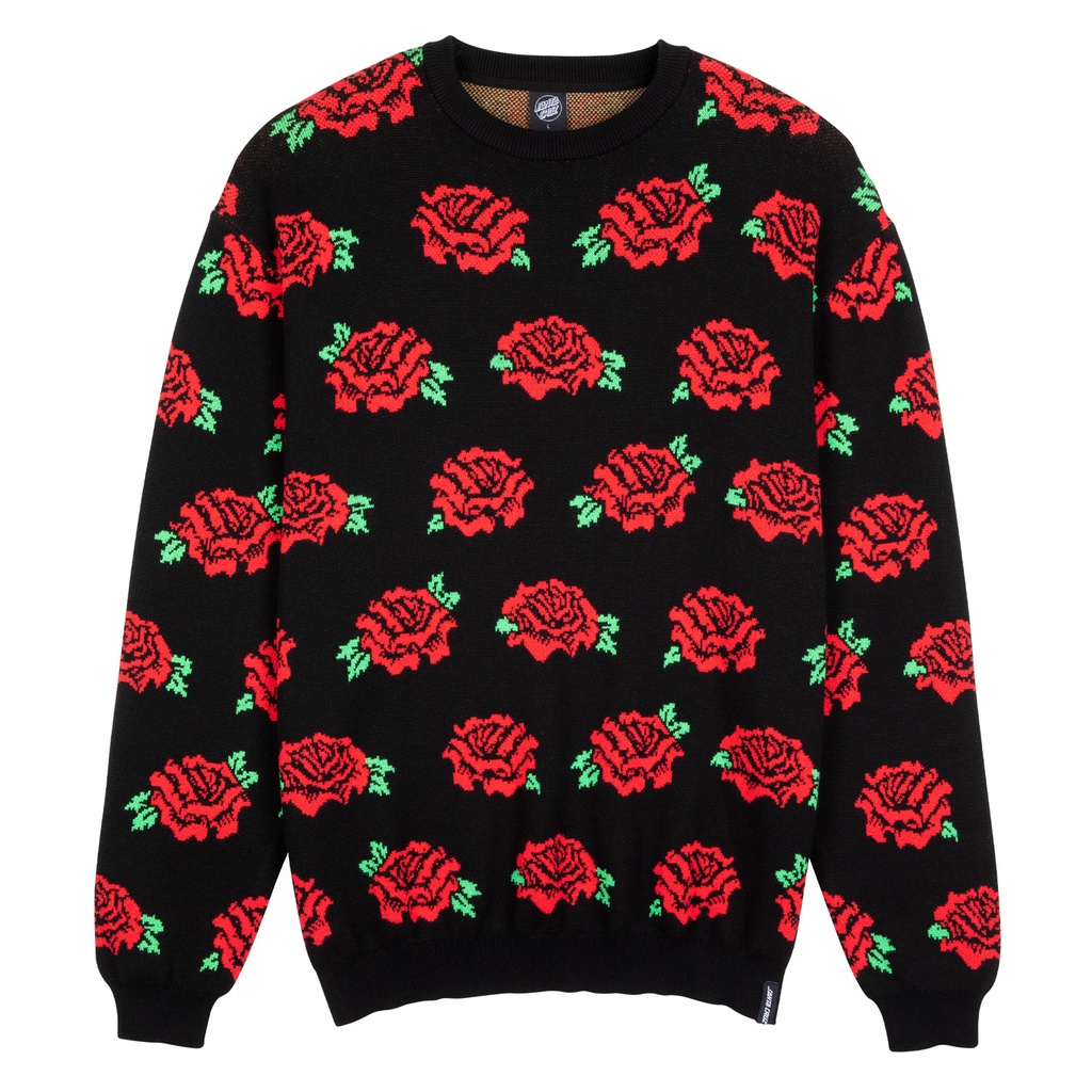 Crew Dressen Roses Knit