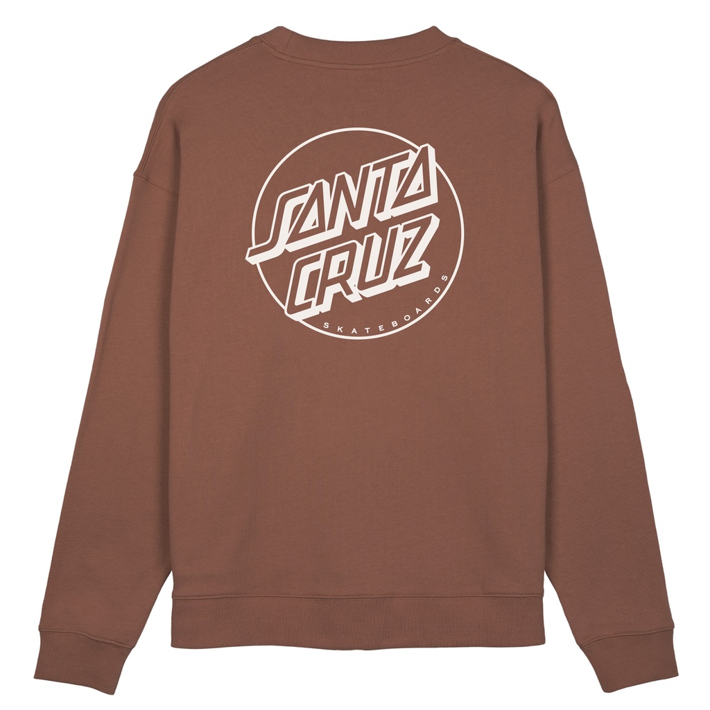 Crew Opus Dot Stripe Ag