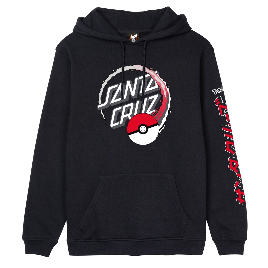 HOOD POKE BALL DOT