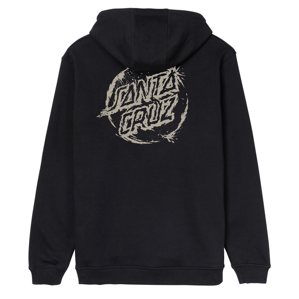 Hood Erode Dot Mono