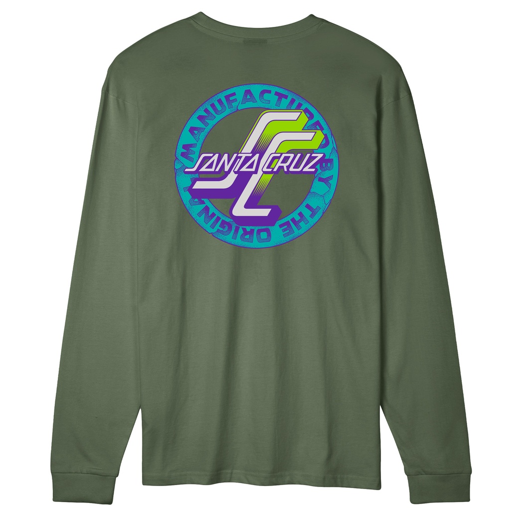 Tee L/S Mfg Ogsc
